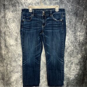 Artis Women's High Rise Blue Jeans